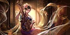 杨玉环 霓裳曲 海报