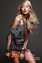 Free People June Lookbook - 服饰大片 - 昕薇网-中国领先的女性时尚门户