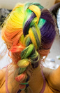 ☮✿★ COLORFUL HAIR ✝☯★☮ | ♡ Colorful Hair ♡