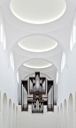 INTERIOR REMODELLING, ST MORITZ CHURCH / John Pawson