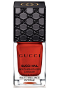 Exclusive: First Look at the Full Gucci Nail Polish Line : Gucci's new beauty line brings the glamour with 25 richly-pigmented and beautifully packaged shades of nail polish.