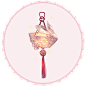 玉兔花灯