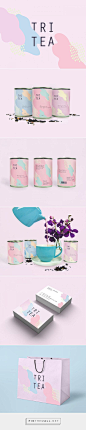 Tri Tea | Fivestar Branding – Design and Branding Agency & Inspiration Gallery