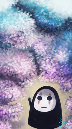 夏之岚采集到绘
