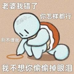 表情包我不管就要当老婆的小王八～_04