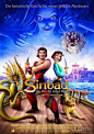 《辛巴达七海传奇》影片取材于阿拉伯《一千零一夜》中的“辛巴达航海记”，讲述辛巴达在七次航海经历之后挑战海上破坏女神的全新冒险。我主要还是冲着皮特去的.