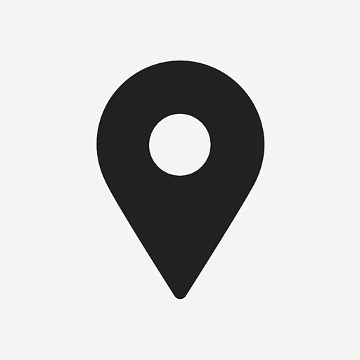 地图标记路线地点图标_88ICON https://88icon.com 地图标记 路线 地点 路径 导航 位置 指示 地理 方向