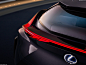 Lexus UX Concept (2016) - picture 15 of 17 - Head / Tail Lamps - image resolution: 1600x1200