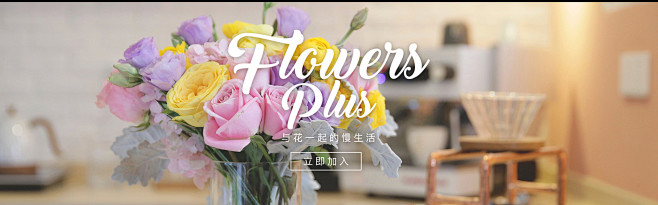 常规页面-flowerplus旗舰店-天...