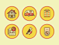 Merit Badge Icons 2