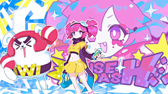 冻土的步行者采集到Muse Dash
