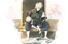 温暖的牵绊。亲子特辑 : 亲子间的羁绊，无需言语便有种彼此紧密相连的安心感。虽然偶尔会争吵，但是这种想要与对方分享喜悦与悲伤的温馨关系，有时也是我们的精神支柱呢。这次，就为大家送上描绘了“亲子”的插画作品特辑。快来看看吧。