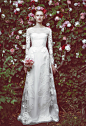 Honor for Stone Fox Bride Fall 2015 婚纱