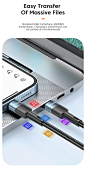 0.01US $ 99% OFF|Essager 100w Usb Type C To Usb C Cable Usb-c Pd Fast Charging Charger Wire Cord For Macbook Samsung Xiaomi Type-c Usbc Cable 3m - Mobile Phone Cables - AliExpress : Smarter Shopping, Better Living!  Aliexpress.com