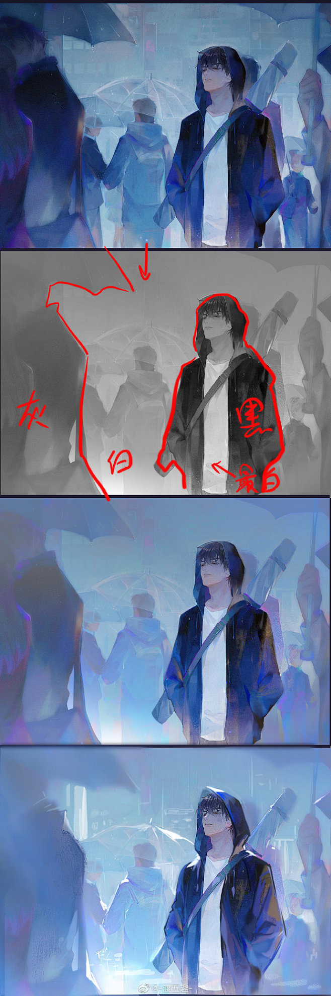 改图
这个其实原本就很好看，我的不一定对...