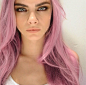 Pink Delevingne