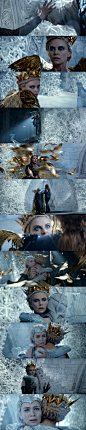 【猎神：冬日之战 The Huntsman: Winter's War (2016)】39
查理兹·塞隆 Charlize Theron
克里斯·海姆斯沃斯 Chris Hemsworth
#电影场景# #电影海报# #电影截图# #电影剧照#