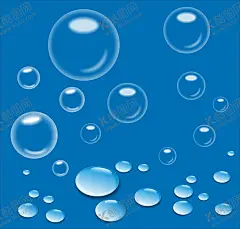 气泡 【酷图网】气泡,素材,水泡,泡泡,水滴