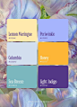 collor pallete
