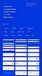 The Dot. Ready-to-go UI wireframe pack : Wireframe kit for Sketch and Photoshop