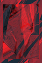 Cherry Marble : Texture ~ digital illustration