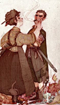 Poorly Described Terry Pratchett Books — ofpaintedflowers: “She smiled at him. And then...