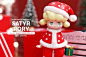 【现货】潘神洛丽圣诞节限定系列泡泡马特SATYR RORY盲盒确认款-淘宝网