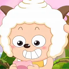 来分享一下我各平台的懒羊羊头像