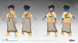 Elodie Games: Girl