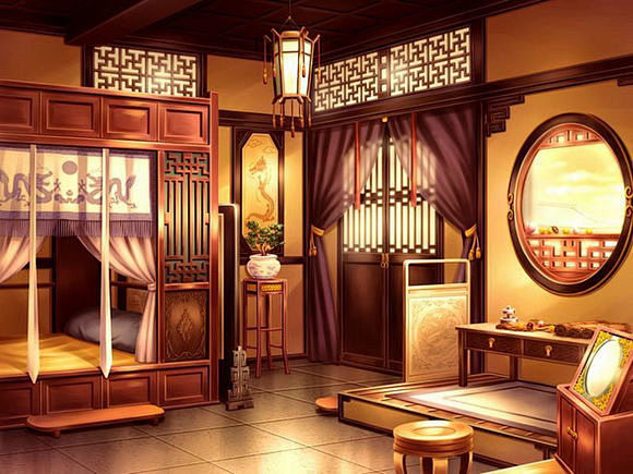 【素材】古代场景素材_橙光游戏素材吧_百...