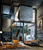 40 Incredible Lofts That Push Boundaries – Design Sticker