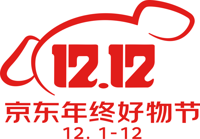 京东双十二logo站外版
