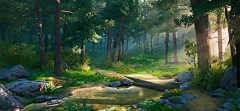 苇草୧⍤⃝🎨采集到场景