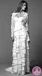 冬季婚纱礼服图片-坦波丽伦敦冬季婚纱礼服(8)_新娘婚纱礼服