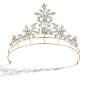 Bentley & Skinner Belle Epoque antique tiara from 1900