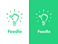 Feedle Branding