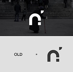 沉默男·采集到LOGO参考