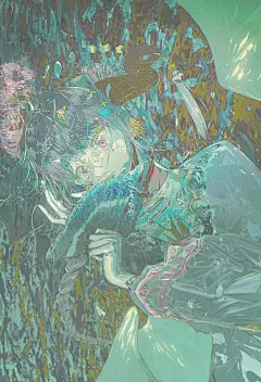 待野深海鱼