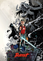 50 % Off COmics, SANTTOS ! : Webcomics Original
https://www.facebook.com/50ffComics/