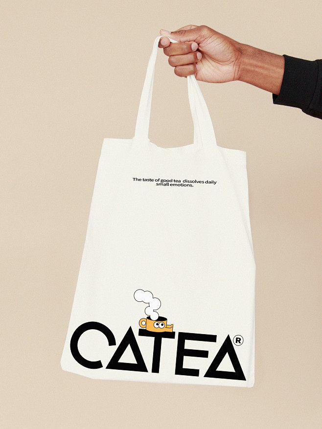 Behance 上的 CATEA瓦猫阿柒...