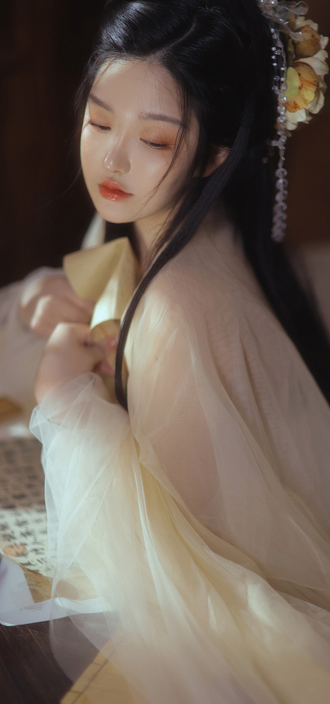 青青子衿