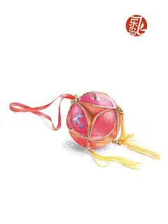 #飞乐鸟作品#《春之绘》——色铅笔的细腻笔触是春华初绽的牛毛细雨，吹面不寒的杨柳微风。从立春到谷雨，让我们一起绘出春天的生机勃勃，开始一年份的美丽与感动。飞乐鸟《春之绘》春夏秋冬四季绘本教程 油性彩色铅笔正版图书