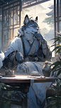 furry_drink tea_zxs (5)