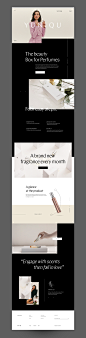 Yuniqu - Adobe Live : Yuniqu - Digital Branding-Yuniqu is a perfume subscription service that allows its customers to purchase a new scent every month, therefore opening the customers mind to the world of perfumes. I was asked to create the corporate desi