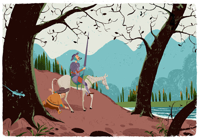DON QUIXOTE