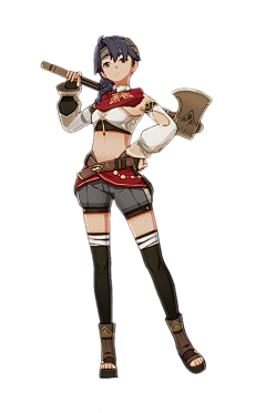 机智啊鸭采集到NPC