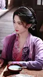 白月梵星 茯苓 白曦 代露娃-花瓣网