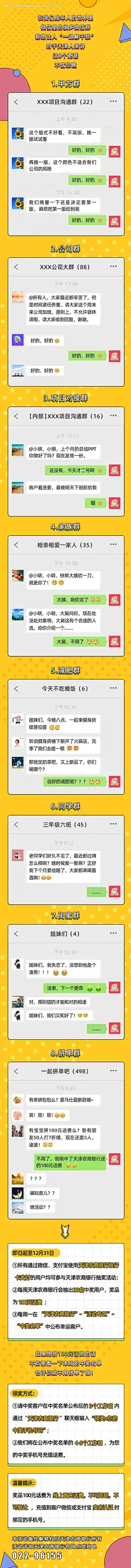 源文件下载【微信群聊长图海报】编号：20211208173436059