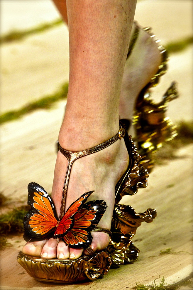 Alexander McQueen S/...