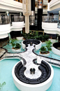 Hotel Lobby Designs - Around the World: 